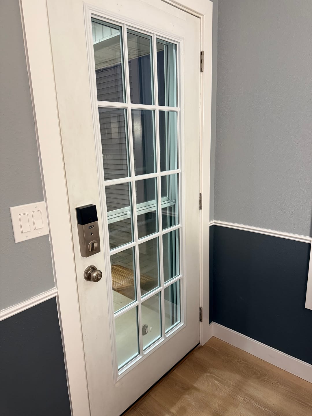 Customer photo review of Weatherproofing Kit