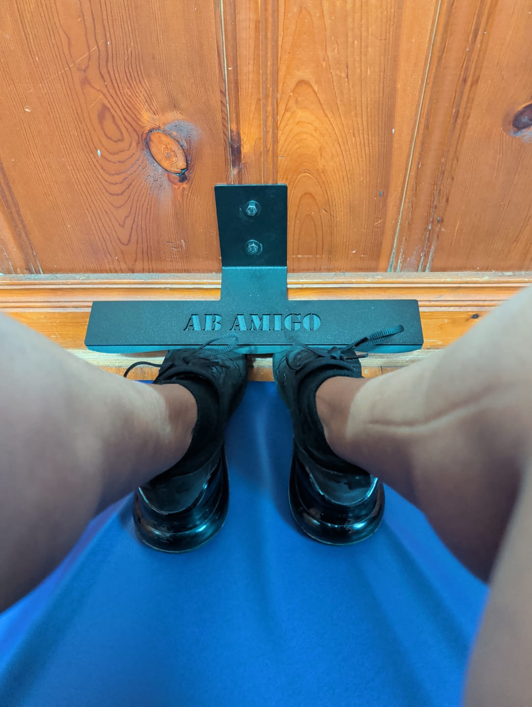 Customer photo review of Wall Amigo