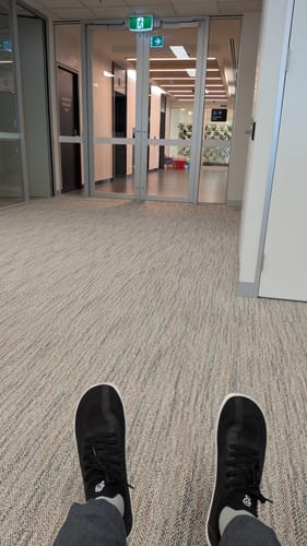 Customer photo review of AKTIVE | LOW SNEAKER