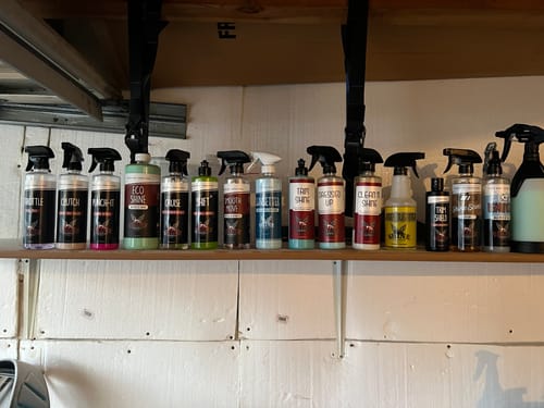 Customer photo review of Shift Soap - 16 oz.