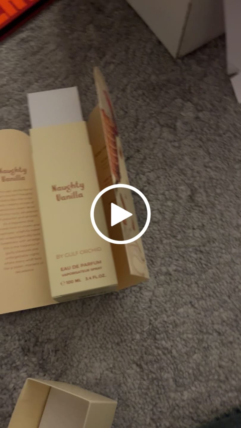 Customer video review of COOKIE BITE