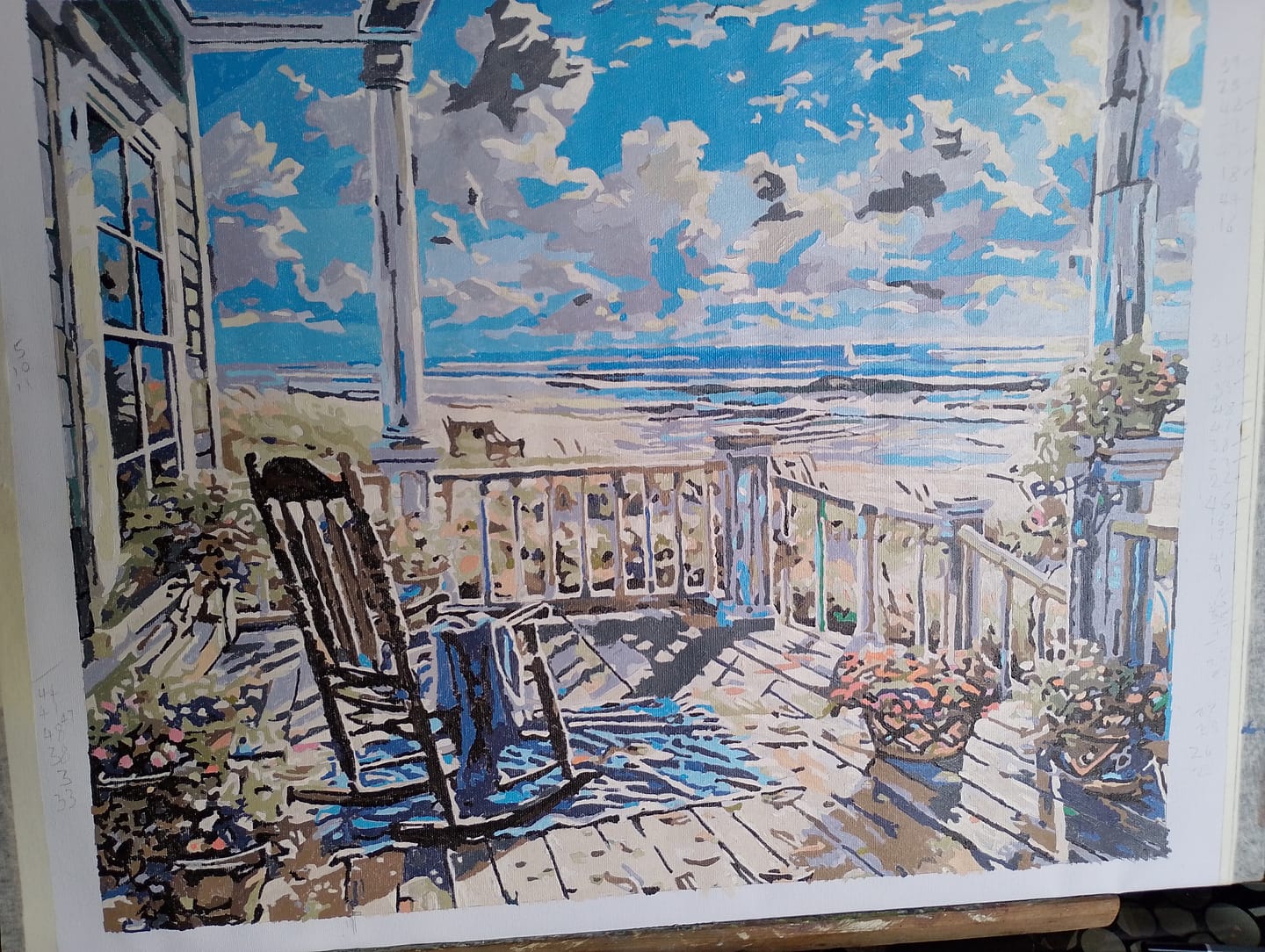 Customer photo review of Seaside Overlook