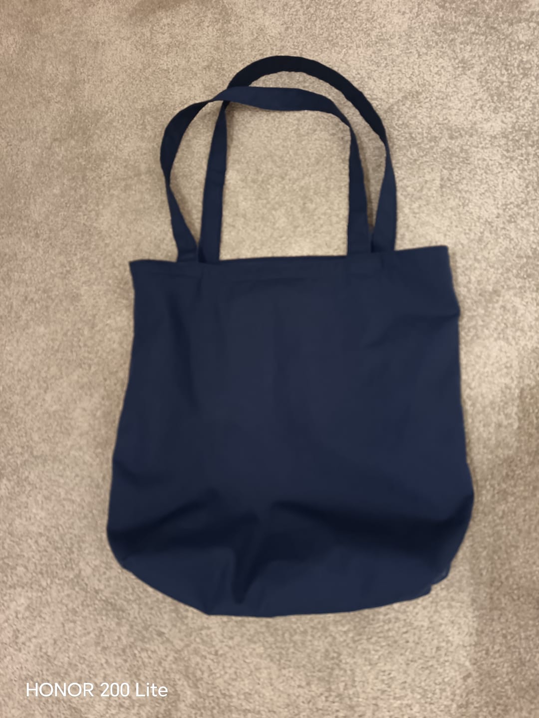Customer photo review of Plain Rose & Hubble Cotton Poplin Fabric