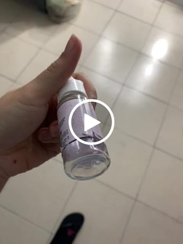 Customer video review of Suero para pestañas y cejas