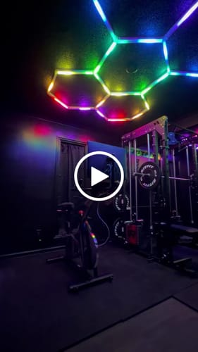 Customer video review of RitFit M1 PRO Smith Machine Weight Stack Home Gym Package