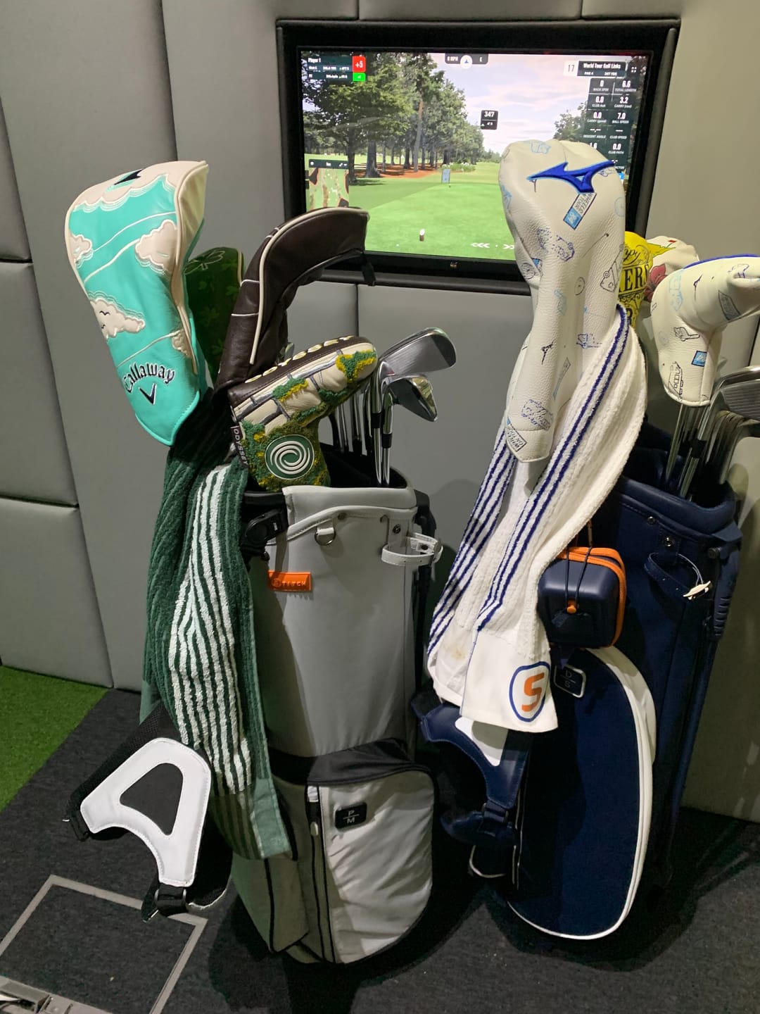 Customer photo review of SL2 Air Walker Bag