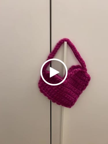 Customer video review of CUPID BAG – DIGITAL PATTERN