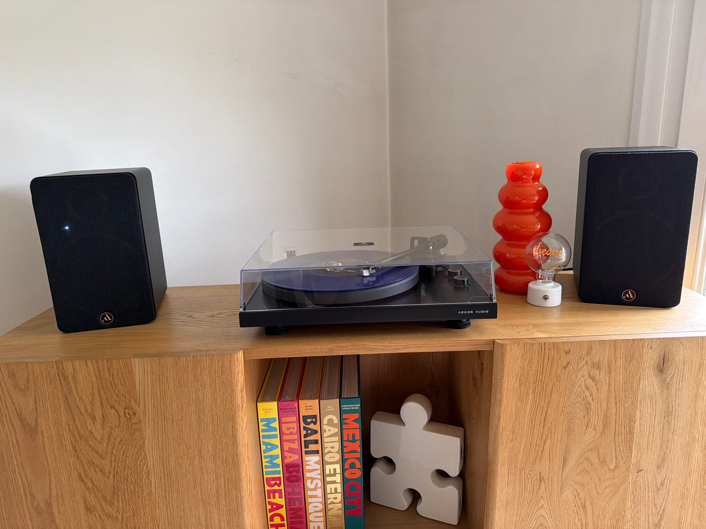 Customer photo review of FENRIS A5