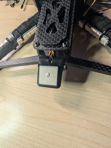 Customer photo review of ERA GPS Mount (for TBS M10 GPS Glonass)