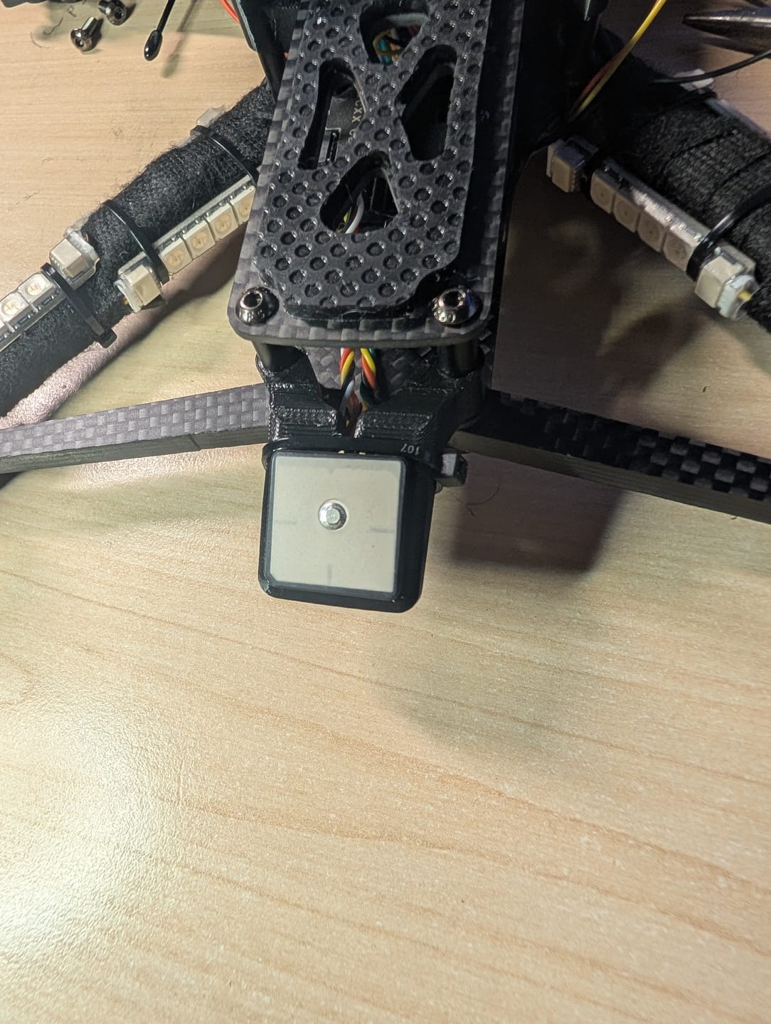 Customer photo review of ERA GPS Mount (for TBS M10 GPS Glonass)