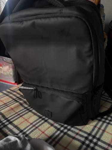 Customer photo review of Prime Backpack
