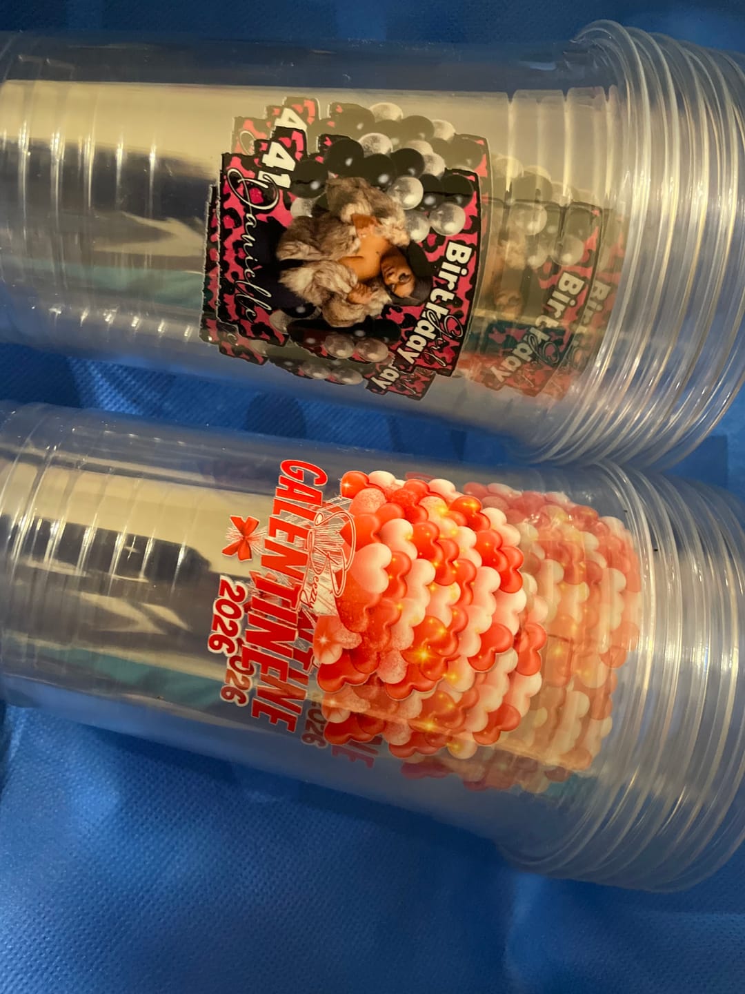Customer photo review of UV DTF Sticker Build a Gang Sheet