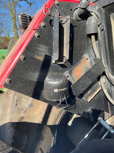 Customer photo review of FIXBOX – die saubere Lösung für die Aufbewahrung deiner Staubschutzkappen