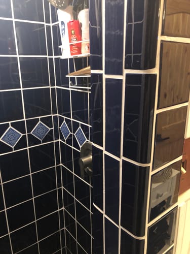 Customer photo review of 2"x6" Subway Tile