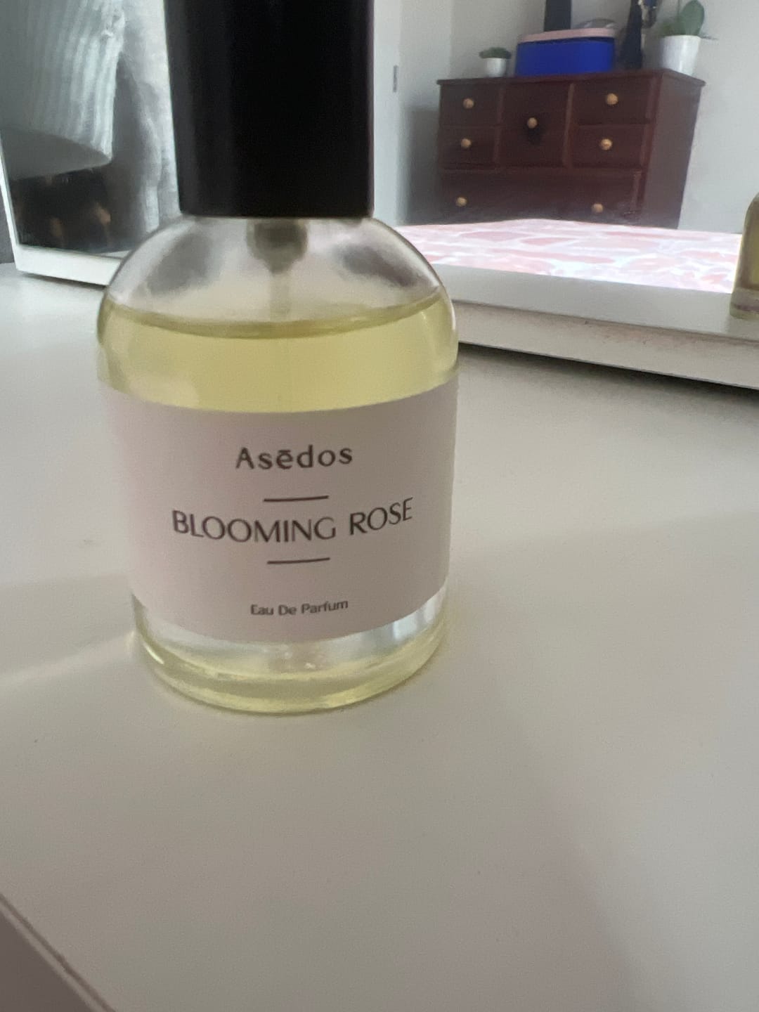 Customer photo review of BLOOMING ROSE EAU DE PARFUM