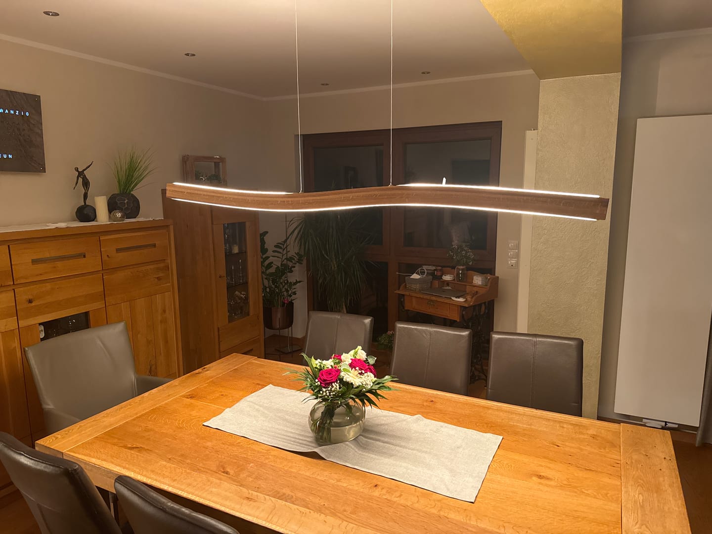 Customer photo review of Uplight - Upgrade für Pendelleuchte