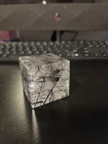 Customer photo review of KIKICRYSTAL Shop Claim Sale For 0210