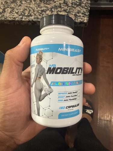 Customer photo review of MB Mobility Plus+