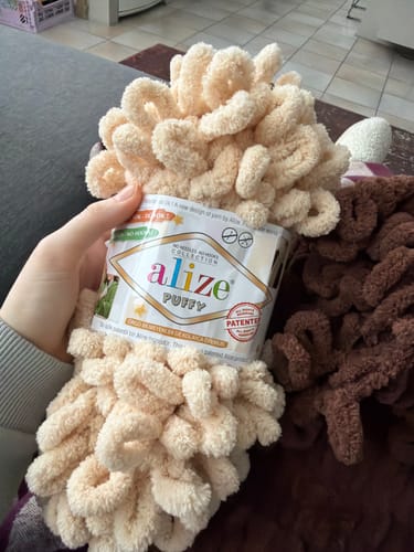 Customer photo review of Alize Puffy