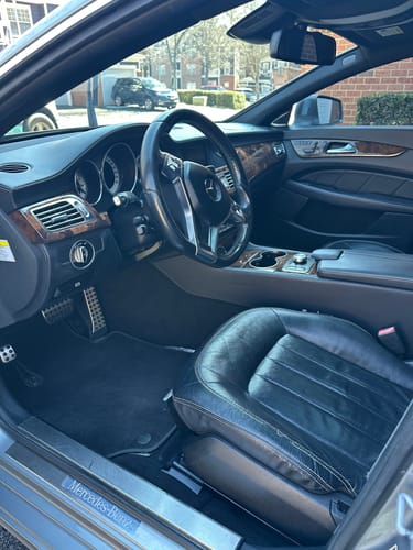 Customer photo review of Clean 'n Shine - Gallon