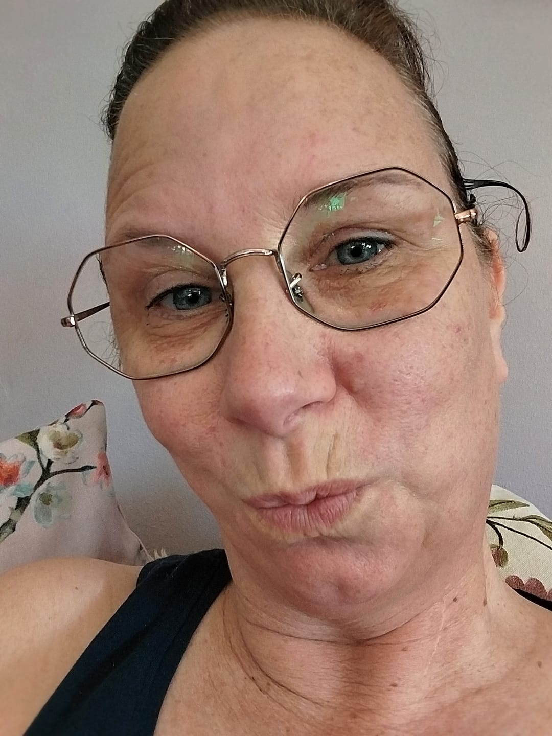 Customer photo review of BALANCEBLOOM ANTI-AGING BALM