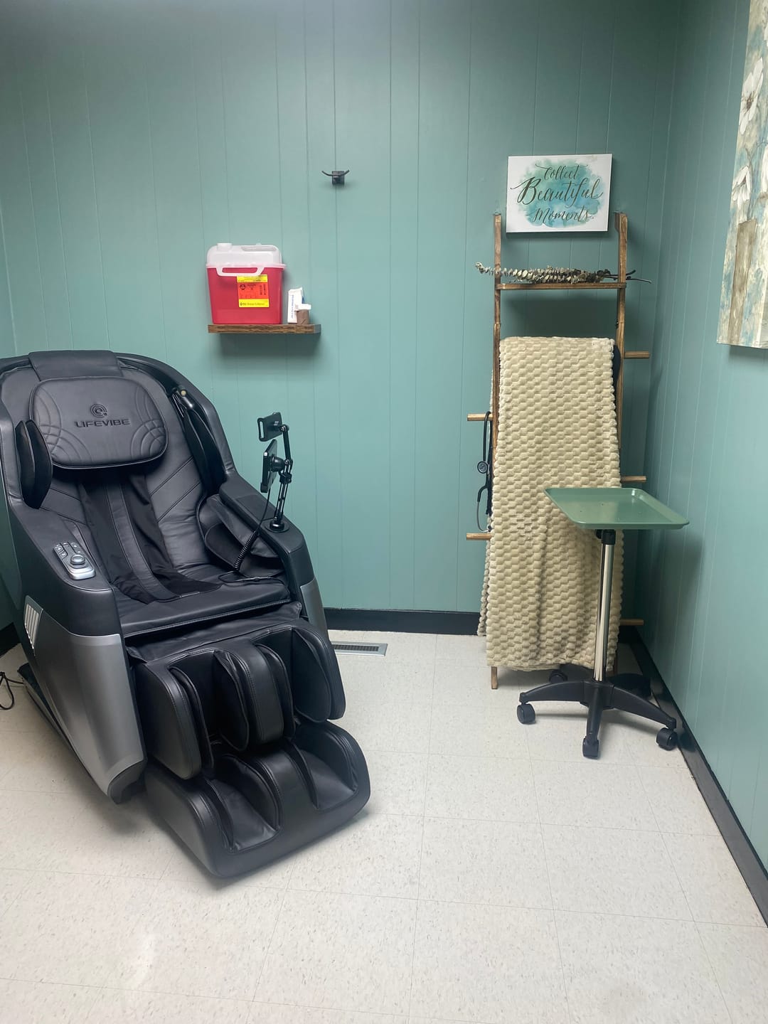 Customer photo review of Lifevibe VAT Chair Prime