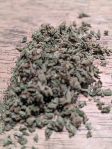 Customer photo review of White Widow - 28 Grams – Hybrid