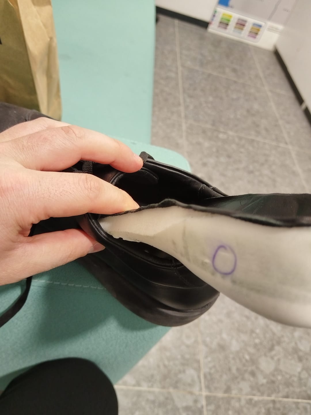 Customer photo review of ALFREDO +7CM