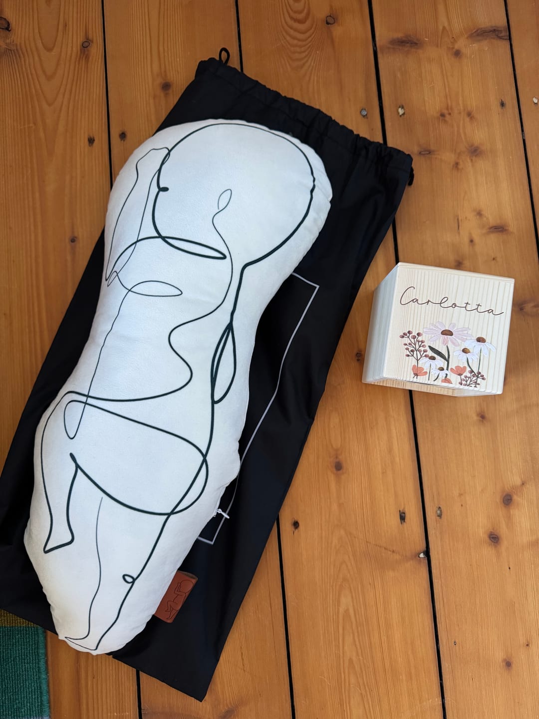 Customer photo review of BABYKISSEN LINE ONE