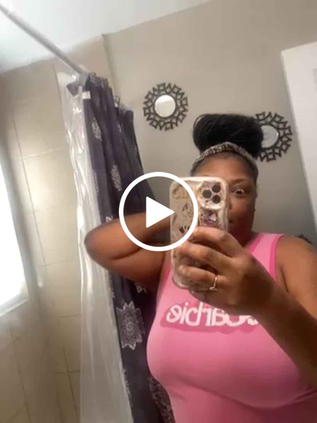 Customer video review of Body Splash - Skin Smoothing Body Oil  (Yummy)
