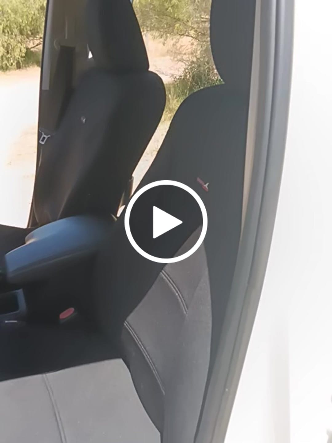 Customer video review of Sharkskin Ocean Scent Car Air Freshener – Long-Lasting Freshness for Your Ride