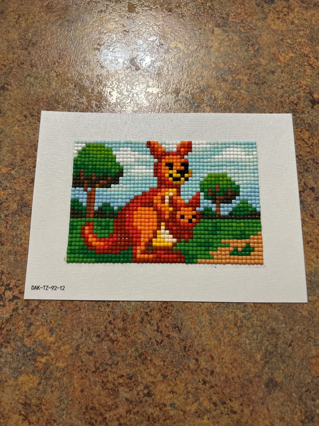 Customer photo review of Australia Set