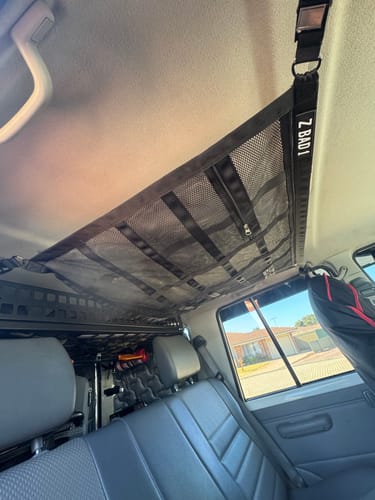 Customer photo review of ZBAD1 - Gen 2 Cargo Net