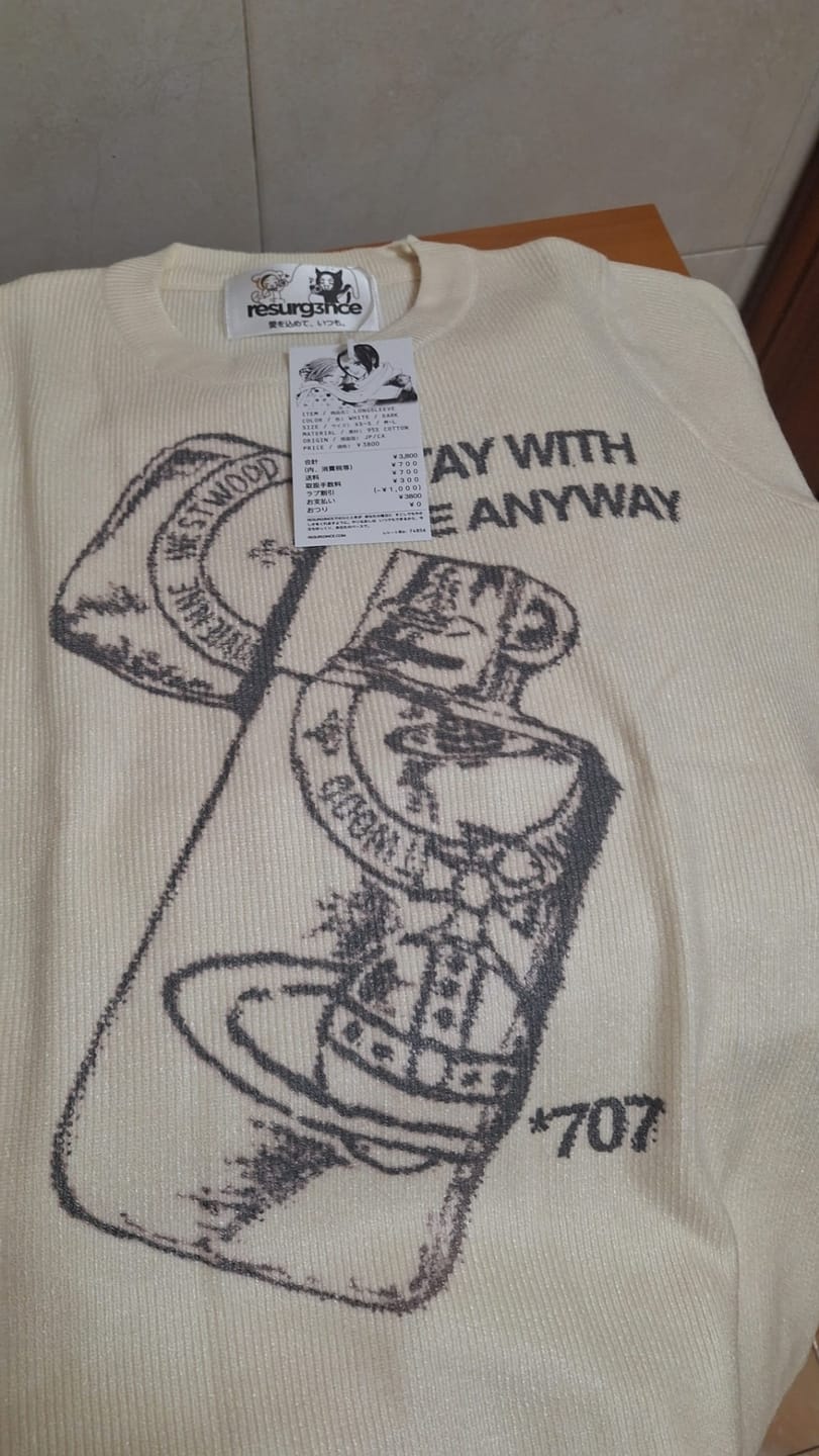 Customer photo review of 707