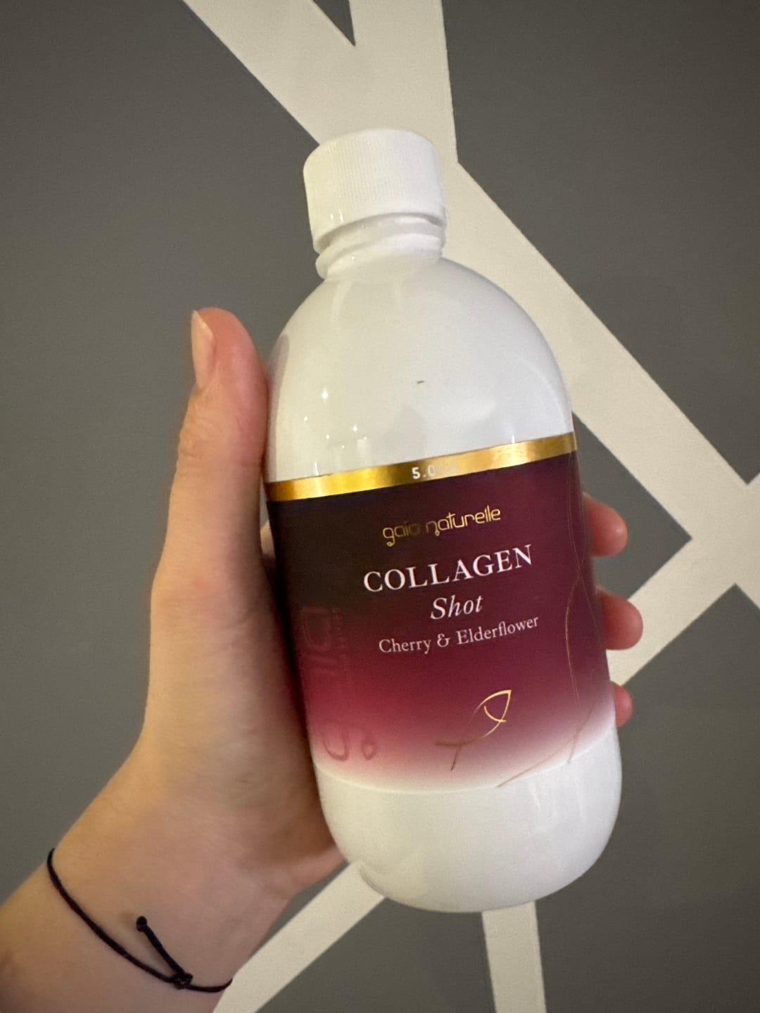 Customer photo review of Kolagen shot Cherry