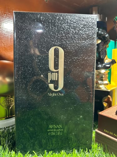 Customer photo review of Afnan 9PM Night Out Extrait De Parfum For Unisex