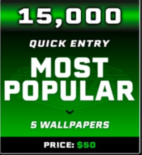 Customer photo review of ($50) QUICK ENTRY