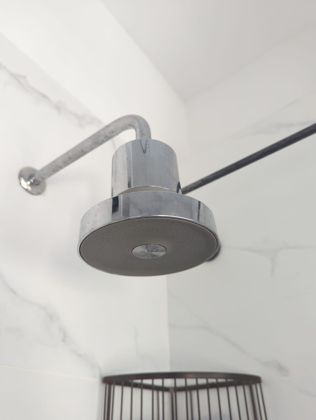 Customer photo review of Qrain ראש גשם