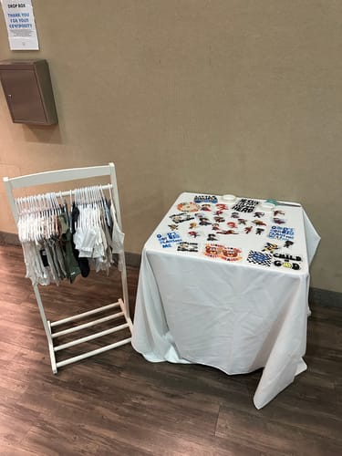 Customer photo review of Gang Sheet (Builder)