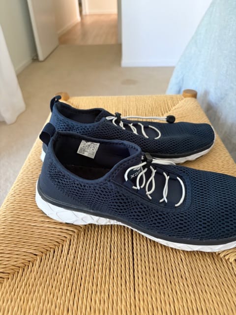 Customer photo review of Men's Xdrain Crew