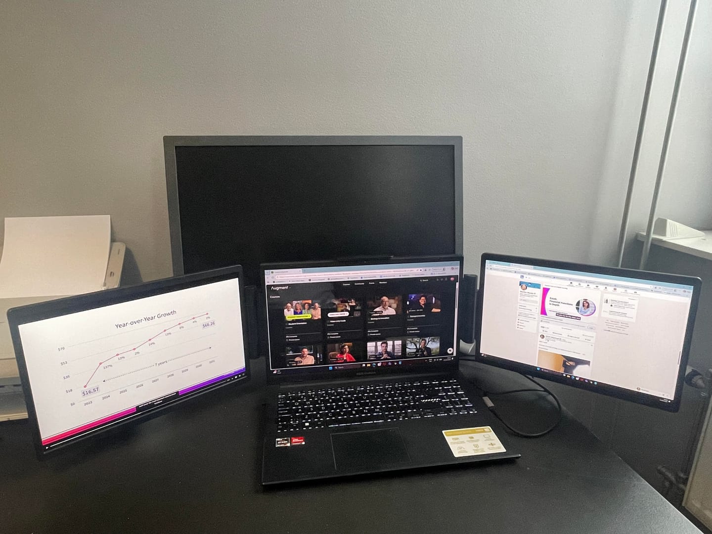 Customer photo review of Asuro Double X10