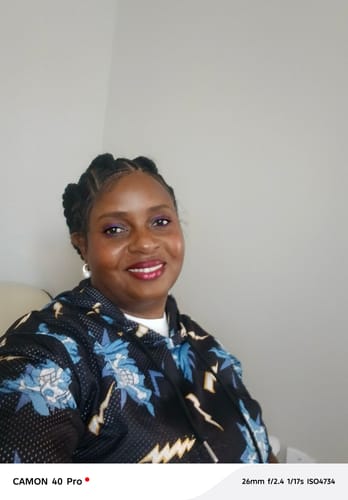 Customer photo review of Carotis Skin Brightening Cream With Vitamin A 30g / 1 fl oz