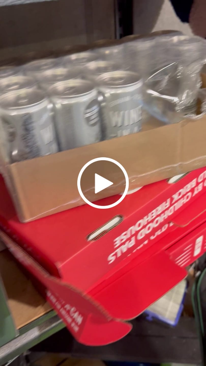 Customer video review of White Wine