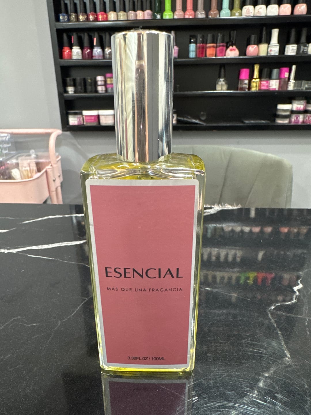 Customer photo review of M542 Inspirado en: Paradoxe Intense - Prada