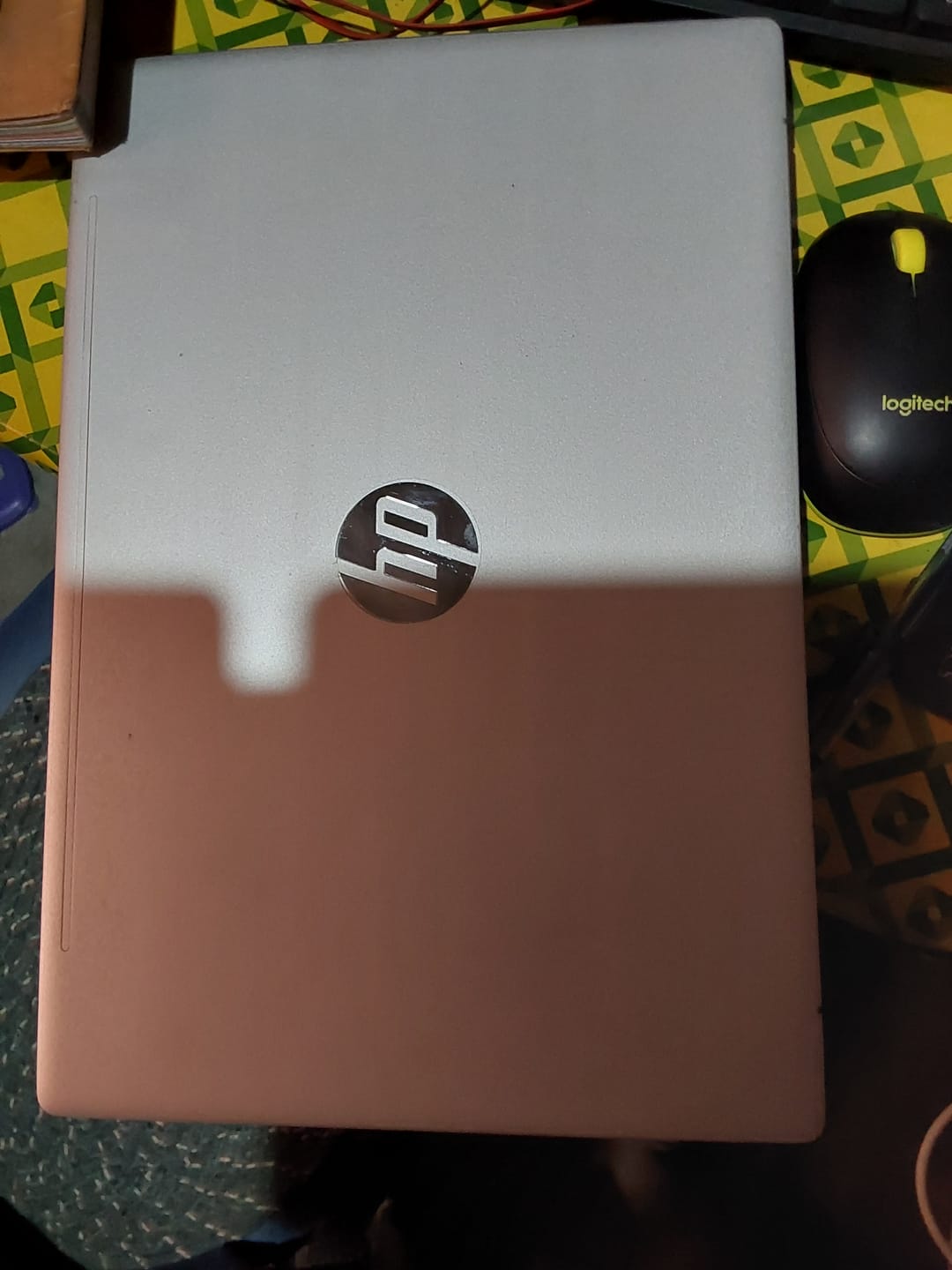 Customer photo review of HP Laptop | C640 | Intel i5-10th Gen | 8GB DDR4 RAM | 14" HD Touchscreen | Win 11 Pro | Refurbished