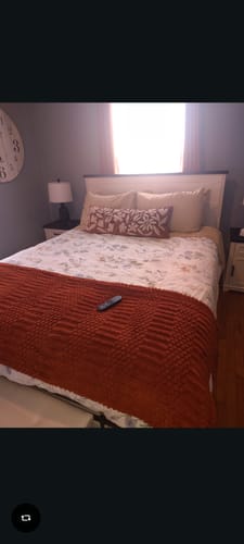 Customer photo review of Beige Bamboo Bed Sheets - Cooling Comfort For Modern Bedrooms
