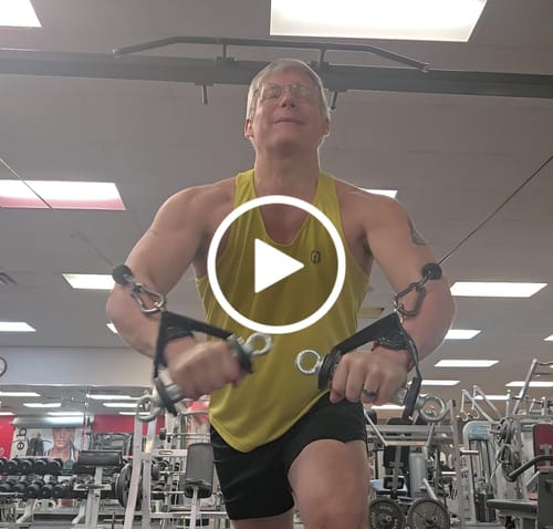 Customer video review of Smile Handle