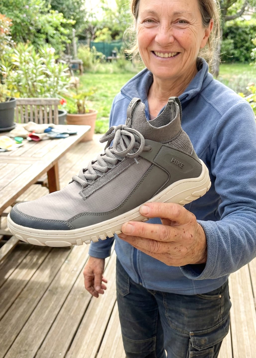 Customer photo review of HIKE Avara Trek