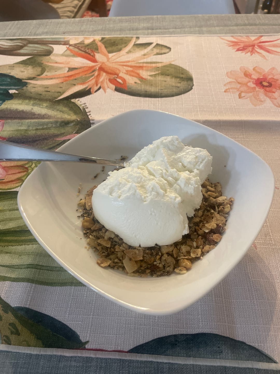 Customer photo review of Struesli Organic Granola | Original
