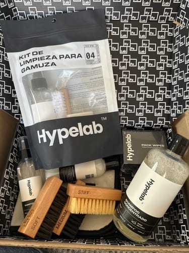 Customer photo review of Kit Profesional + Kit Gamuza + Envío Gratis
